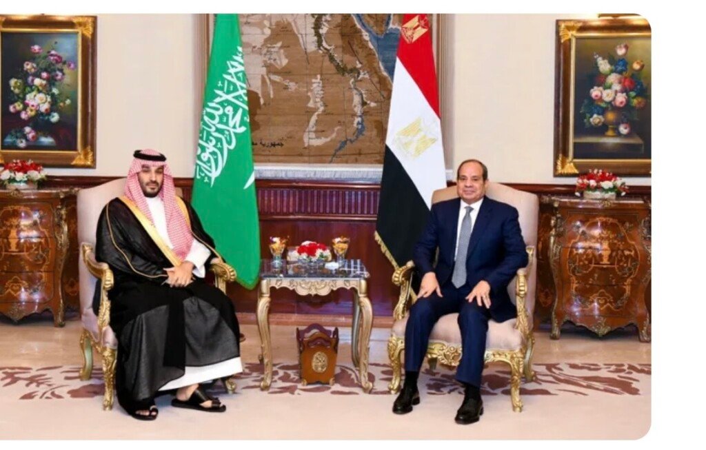 لقاء السيسي وبن سلمان.. رسائل حاسمة بشأن أمن الخليج وملفات المنطقة