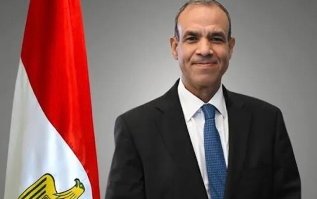 عبد العاطي”: تنسيق مصري أمريكي مستمر لخفض التصعيد في المنطقة