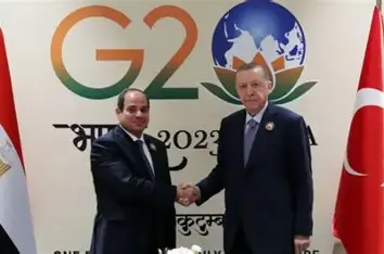 مصر وتركيا تدعمان استقرار ليبيا والسودان وتنفيذ خطة غزة
