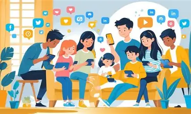 أوروبا تتجه للحد من وصول الأطفال إلى منصات التواصل الاجتماعي