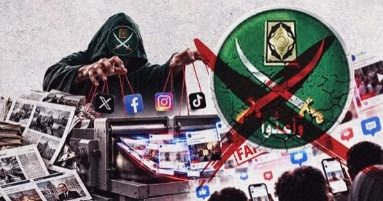 الديهي ينتقد الانتقائية في خطاب منصات الإخوان الحقوقية داخل مصر وخارجها