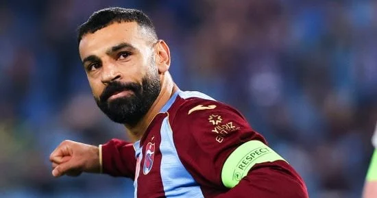 محمد صلاح يتجاوز هالاند ويصل إلى 66 هدفاً في دوري المؤتمر الأوروبي