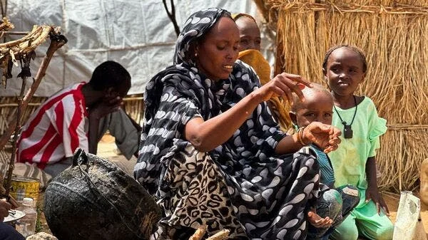جفاف السودان 2024 يهدد 5.1 مليون من المزارعين في دارفور