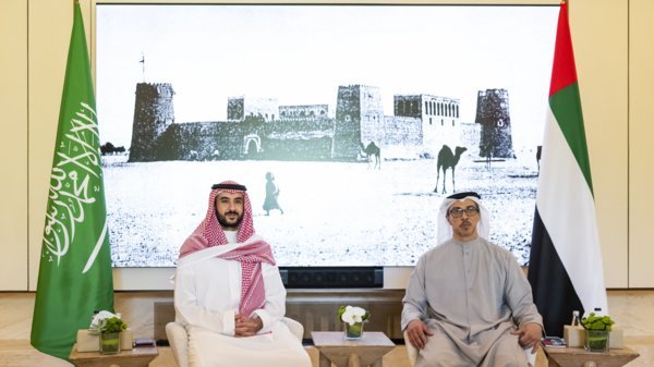 زيارة الأمير خالد بن سلمان للإمارات تُعزز تعاون السعودية والإمارات في الأمن الإقليمي