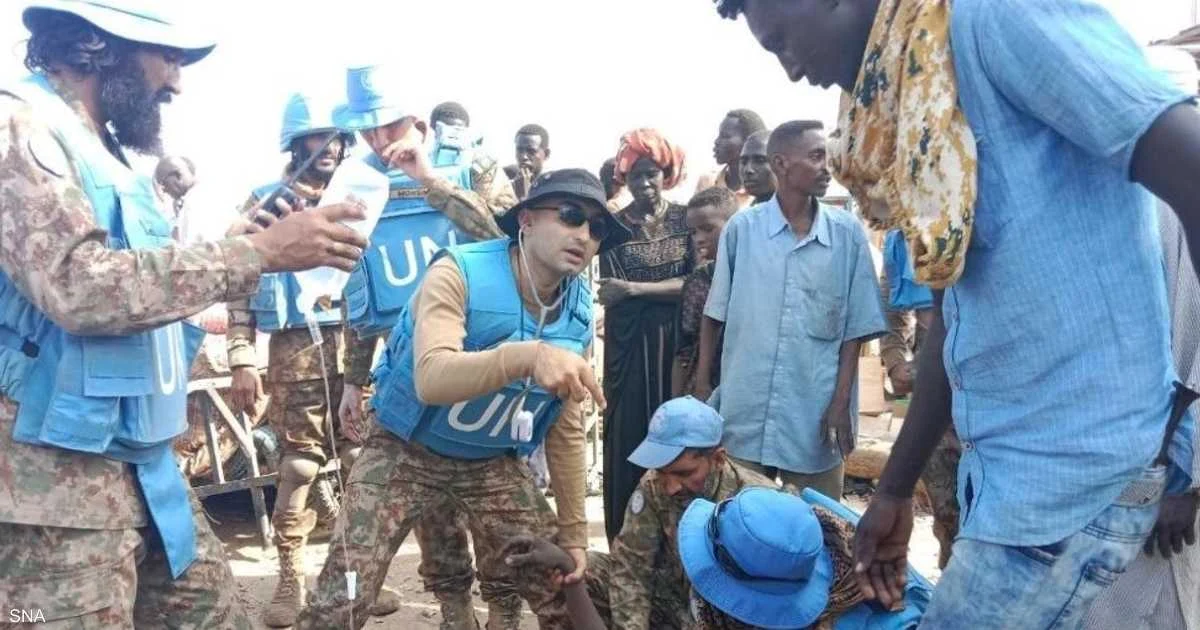 مفوضية الأمم المتحدة توثق 306 قتلى في السودان عبر هجمات المسيّرات