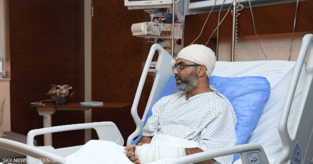 قائد طائرة فلاي دبي يكشف تفاصيل هجوم مساعد الطيار على متن الرحلة إلى تل أبيب