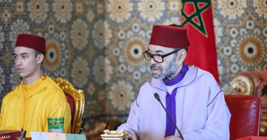 الملك محمد السادس يحدد أولويات موازنة 2027 المغربية بخمس محاور استراتيجية
