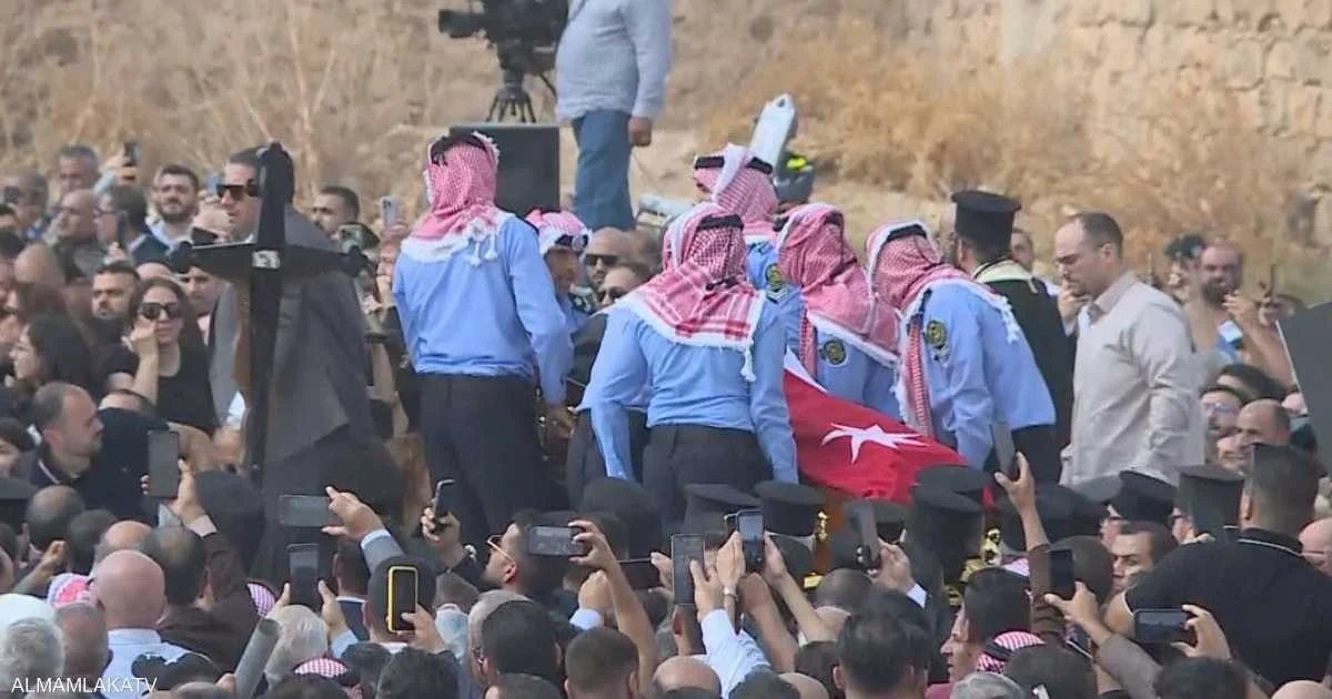 تشييع ضحايا هجوم الكرك يثير غضب الملك عبد الله الثاني في الأردن