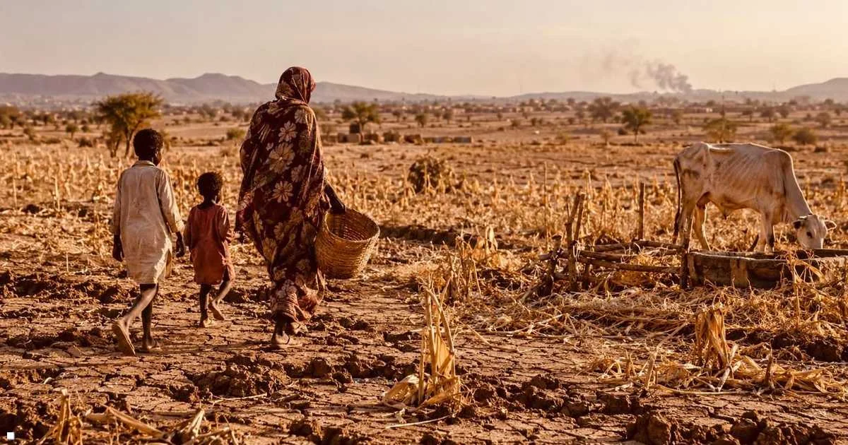 السودان يواجه مجاعة متفاقمة في دارفور وكردفان مع رفض عبد الفتاح البرهان للهدنة