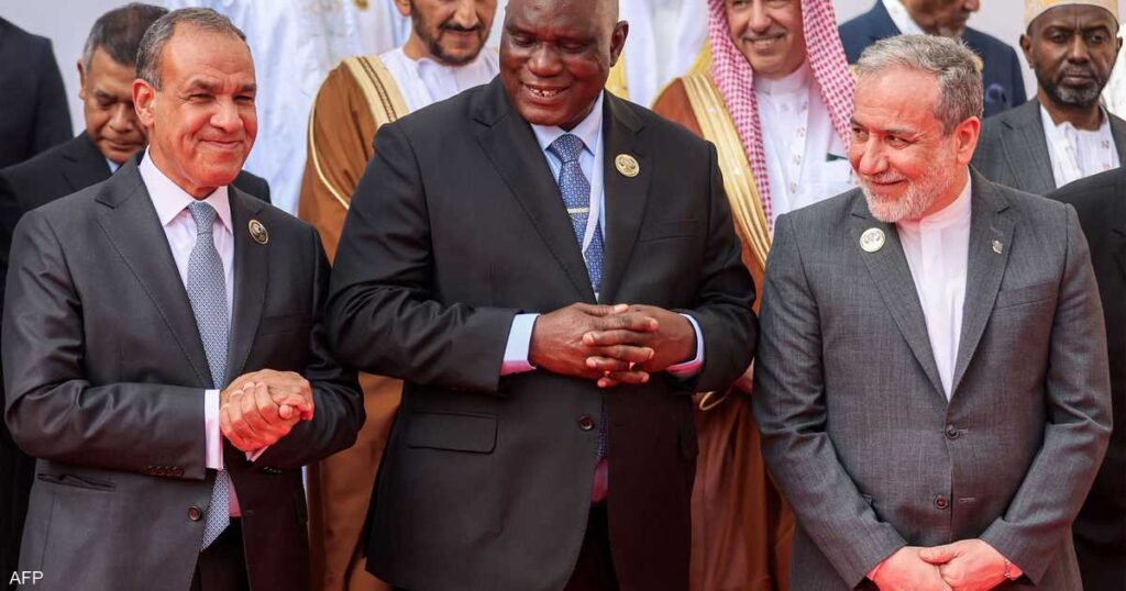 عبد العاطي وعراقجي يلتقيان في بغداد لتقليل التوتر بين مصر وإيران
