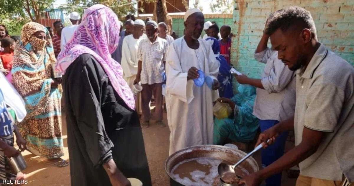 32 دولة تطلب تدخلاً عاجلاً لوقف المجاعة في الخرطوم وأم درمان