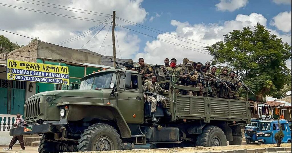 أدغرات تحت طغيان: غارات إثيوبيا وإريتريا في تيغراي تكشف التوتر المتصاعد