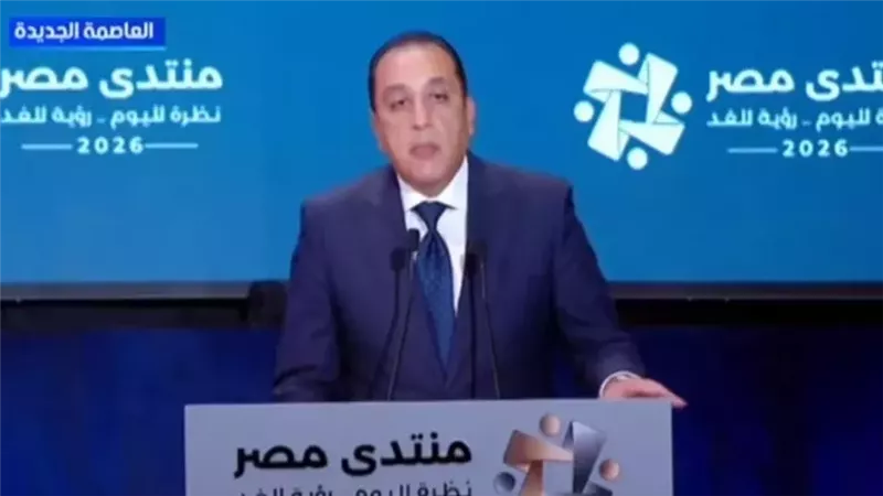مدبولي يطلق مشروع دولة المواهب ويحدد 15 ألف جنيه دخلاً للمعلمين في منتدى مصر 2026