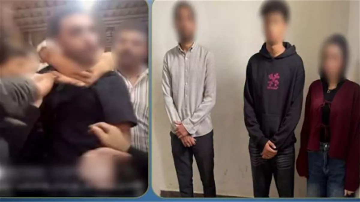 الداخلية تكشف حقيقة مشاجرة مترو الأنفاق بالقاهرة بين أطراف من المرج والزيتون