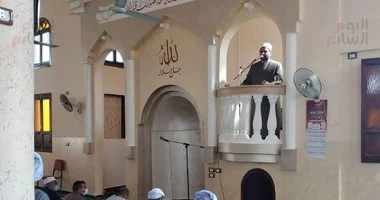 موعد صلاة الجمعة بالقاهرة يوم 30 أكتوبر بالتوقيت الشتوي بعد تأخير الساعة