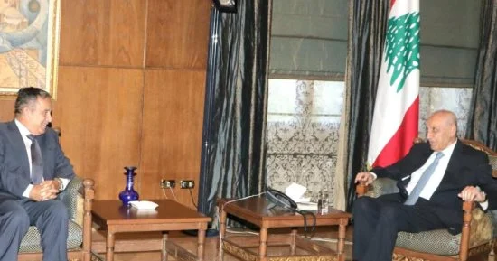 نبيل فهمي: الجامعة العربية تؤكد دعم سيادة لبنان واستقراره ووحدة أراضيه