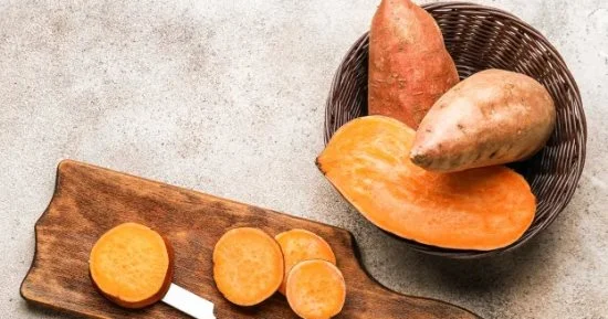 أفضل وقت لتناول البطاطا الحلوة.. تمنحك الطاقة وتساعدك على الشعور بالشبع