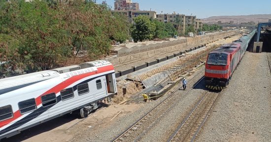 السكة الحديد تعلن تشغيل قطارات إضافية على خطوط القاهرة والإسكندرية والحمام خلال أكتوبر 2026