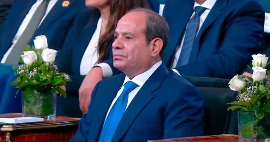السيسي يستقبل مسؤولًا روسيًا رفيع المستوى لبحث تعزيز التعاون الاستراتيجي بين البلدين