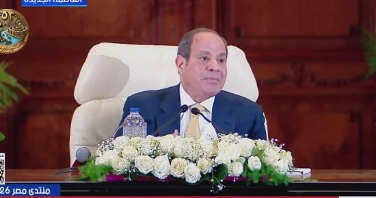 السيسي يحدد عام 2030 موعدًا نهائيًا لإنجاز مشروعات «حياة كريمة»