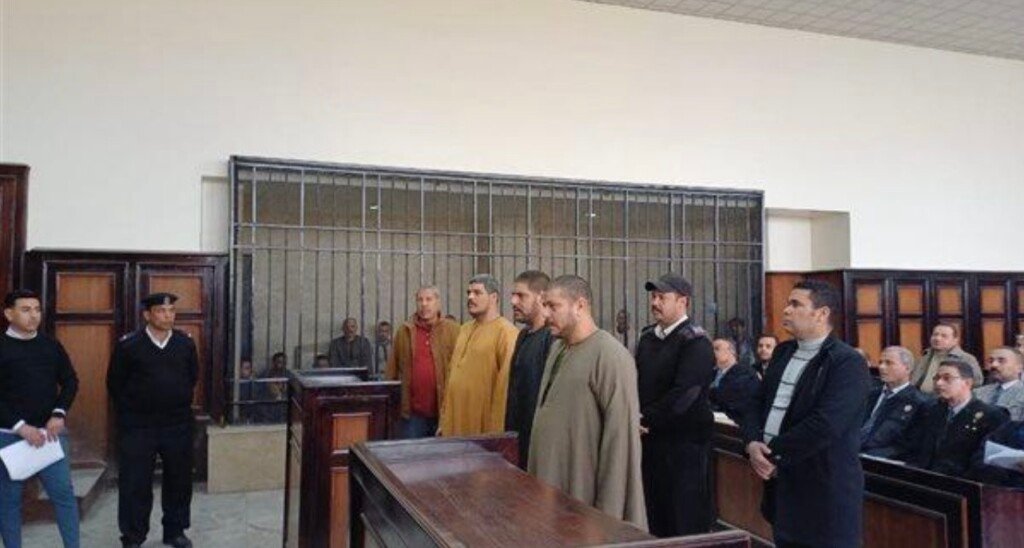 الإعدام إلى المؤبد.. تعديل الحكم في قضية مقتل 4 أشخاص بأسيوط