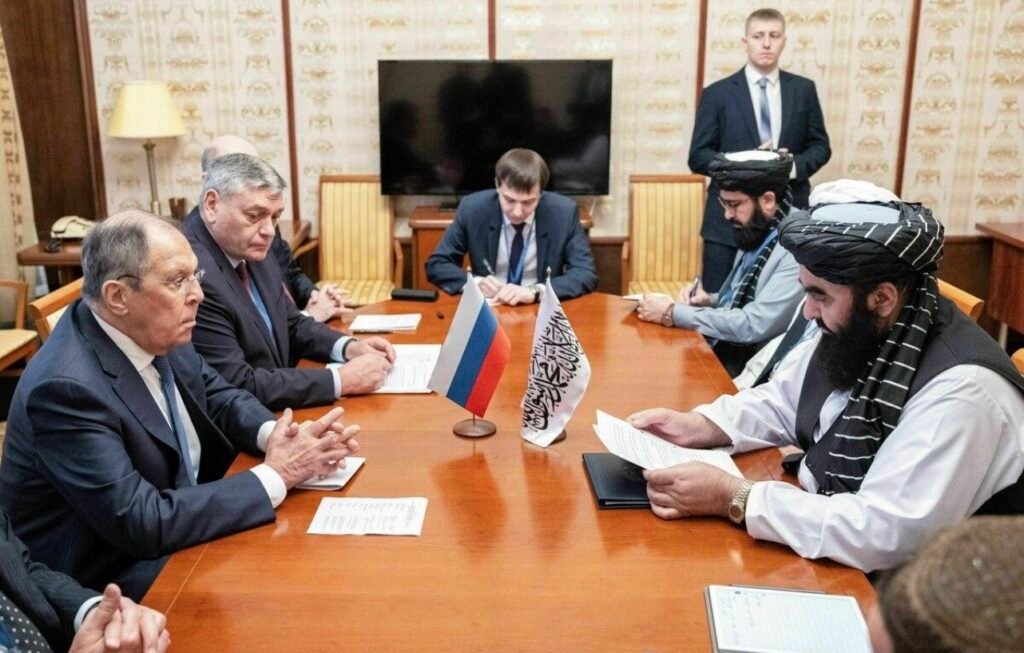 روسيا تستضيف محادثات بشأن أفغانستان بمشاركة طالبان والصين وإيران وباكستان