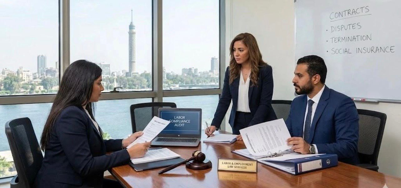 قانون العمل الجديد يحدد ضوابط إنهاء علاقة العمل وحقوق الموظف