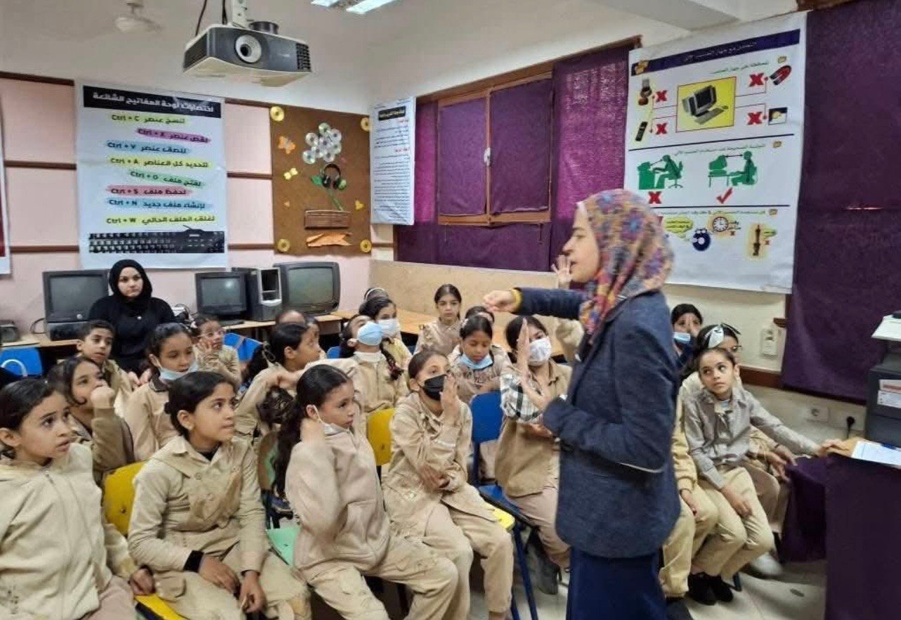 حقوق الطفل في القانون المصري