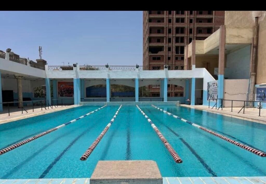 إجراءات عاجلة بعد واقعة غرق داخل حمام سباحة بنادٍ رياضي