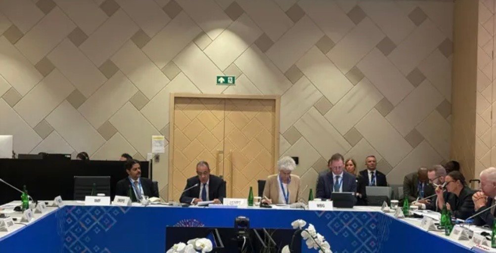 مصر تطرح خطة لتعزيز الأمن الغذائي العالمي وتأمين الممرات البحرية وسلاسل الإمداد