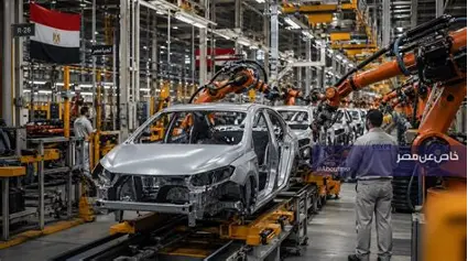 الصناعة المصرية تحقق نموًا قويًا.. السيارات والكيماويات في المقدمة