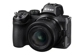 كاميرا Nikon Z5IIC الجديدة.. خيار للمبتدئين الراغبين في التصوير بإطار كامل