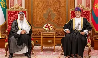 زيارة سلطان عُمان إلى بريطانيا تعزز التعاون الأمني والاستثماري وتعيد تنشيط العلاقات التاريخية