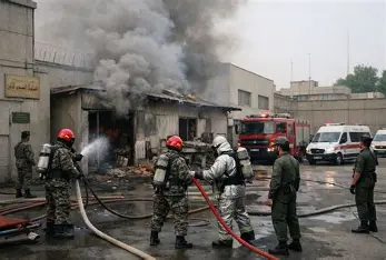 حريق مميت داخل قاعدة عسكرية كندية يودي بحياة 4 جنود.. تحقيقات تكشف دور قنابل التدريب والرياح العاتية