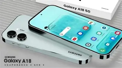 Samsung Galaxy A18.. هاتف جديد للفئة الاقتصادية مع دعم الجيل الخامس