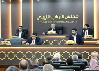 الصالحين عبدالنبي العبيدي.. مهندس يتولى رئاسة مجلس النواب الليبي