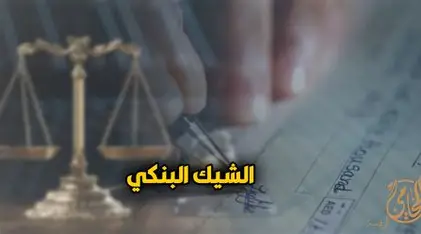 جرائم الشيكات في القانون المصري — العقوبة والدفاع
