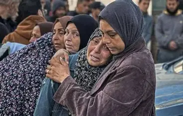 3 سنوات من الحرب على غزة.. النساء والفتيات يواجهن أعباء تتجاوز الخطر المباشر