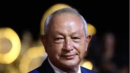بـ3 كلمات.. نجيب ساويرس يعلق على إشادة إبراهيم عيسى بمحمد صلاح