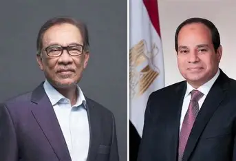 رئيس وزراء ماليزيا: الشارع الماليزي يعرف مكانة مصر والأزهر وأم كلثوم