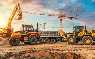 سوق تأجير المعدات في مصر.. كيف تخفض الشركات تكلفة تنفيذ المشروعات؟