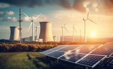 الاستثمار في الطاقة المتجددة عالميًا.. لماذا تتجه الشركات إلى تنويع مصادر الكهرباء؟