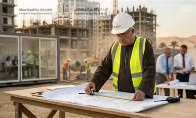مقاول تأخر في تسليم الشقة.. هل يحق للمالك فسخ العقد والمطالبة بالتعويض؟