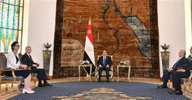 مصر والمجر تبحثان توسيع الشراكة الاستراتيجية.. ملفات الاقتصاد والأمن على الطاولة