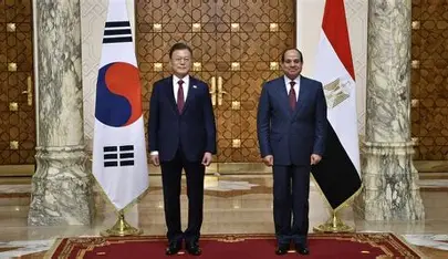 مصر تبدأ جولة آسيوية.. كوريا الجنوبية وماليزيا وإندونيسيا على جدول الزيارة
