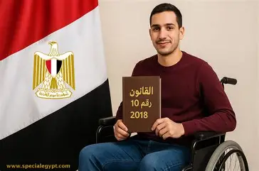 حقوق الأشخاص ذوي الإعاقة في مصر.. ما الحماية القانونية التي يقررها التشريع؟