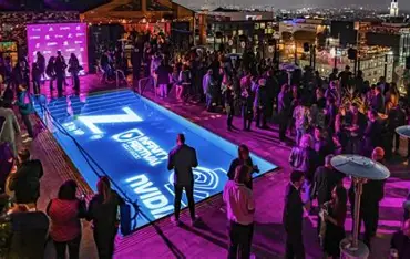 براد بيرد يتصدر برنامج مهرجان Infinity Festival 2026.. التكنولوجيا والإبداع في قلب صناعة الترفيه