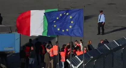 إيطاليا وإسبانيا تتحركان لإنهاء خلاف بشأن الرقابة الحدودية
