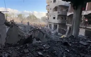 مقتل أربعة أشخاص في حوادث قصف وإطلاق نار بقطاع غزة