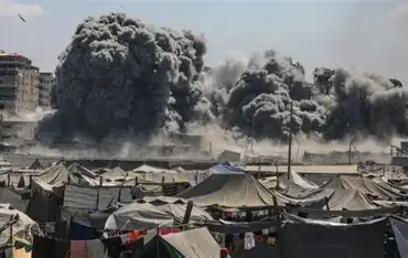 غارات إسرائيلية جديدة على غزة رغم وقف إطلاق النار.. قتيل فلسطيني ومخاوف من اتساع الخروقات الإنسانية